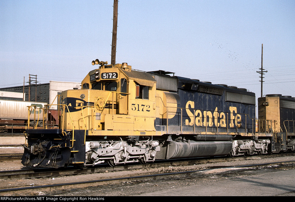 ATSF 5172 (REPOST)